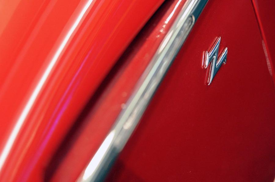 Детали экстерьера Aston Martin V12 Zagato 2012 года  (WW) (фото 51 из 97)